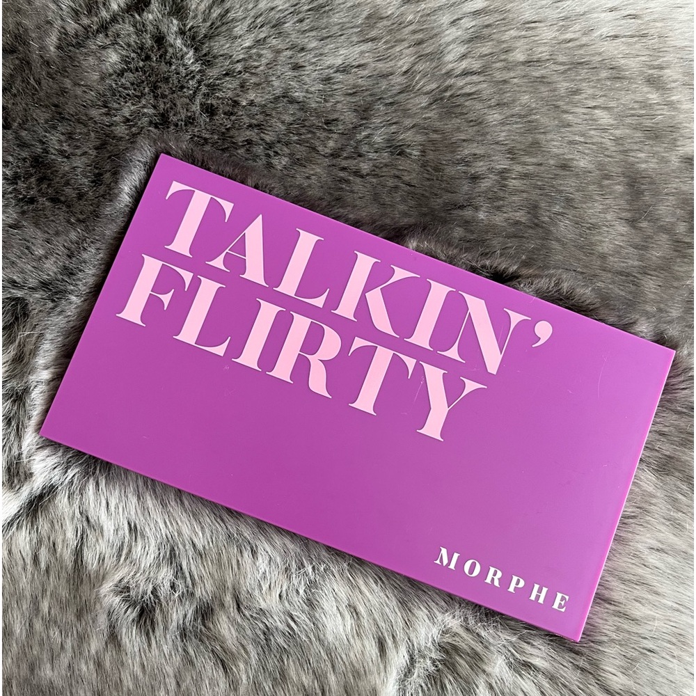 Morphe Eyeshadow Pallet